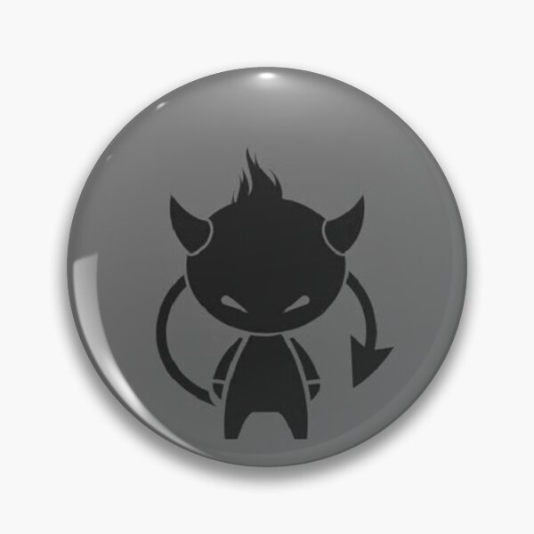 Item preview, Pequeño diseño del diablo designed and sold by Bermudis.