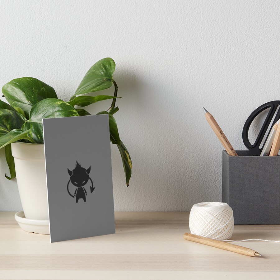 Item preview, Art Board Print designed and sold by Bermudis.