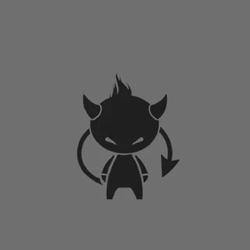 Artwork thumbnail, Little Devil Design by Bermudis