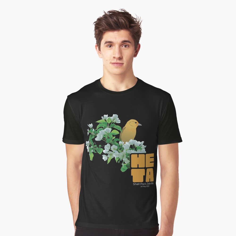 Item preview, Graphic T-Shirt designed and sold by PRBY.