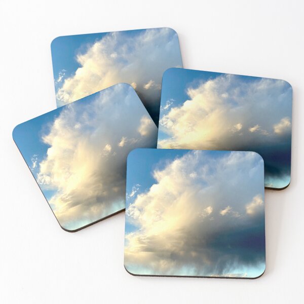 Item preview, Cloud Breaking Apart designed and sold by BlueBearDesigns.