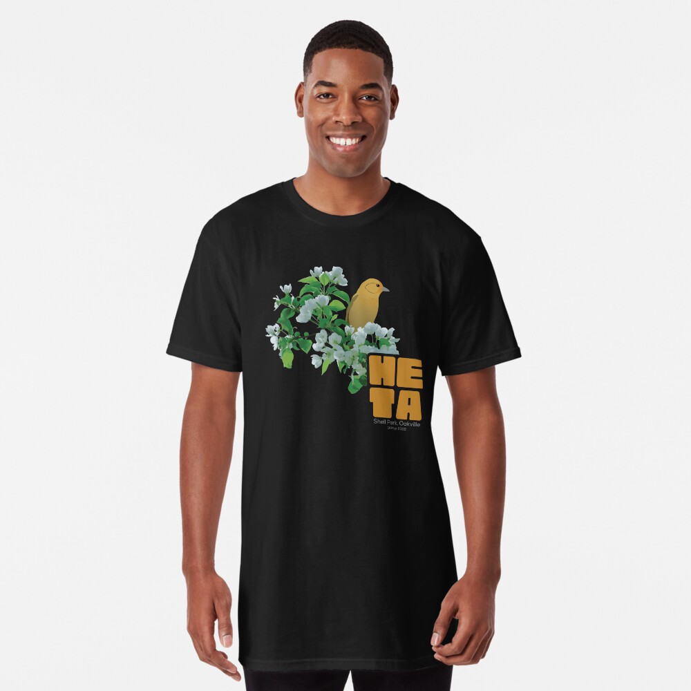 Item preview, Long T-Shirt designed and sold by PRBY.