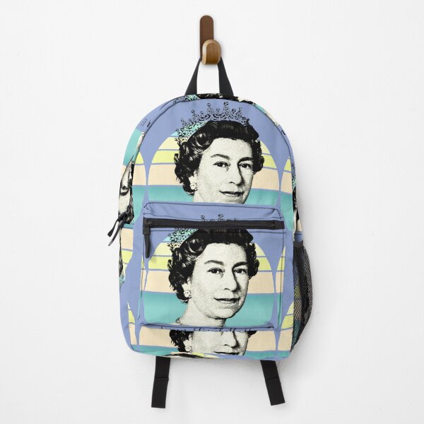 Item preview, Queen Elizabeth II - Vintage Sunset designed and sold by AOCollections.