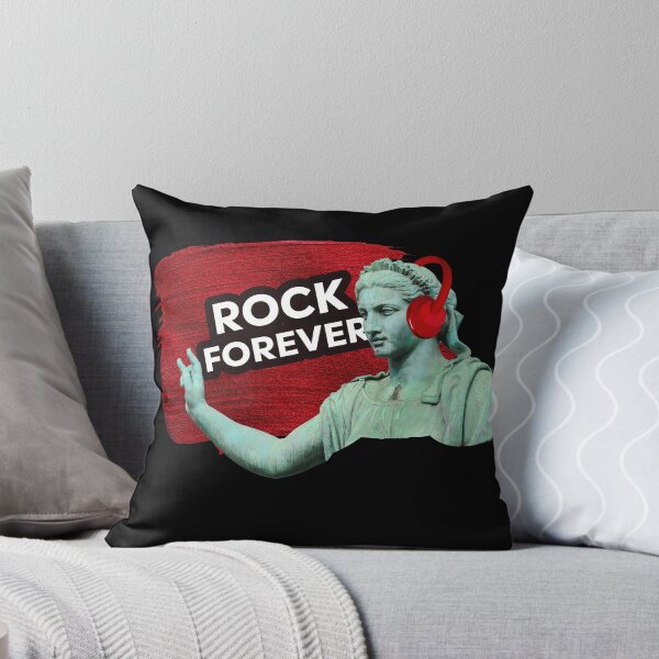 Item preview, Rock Forever \m/ designed and sold by savrins.