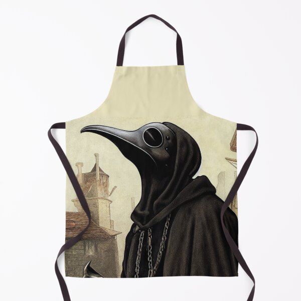 Item preview, Plague Doctor designed and sold by aiartbysig.
