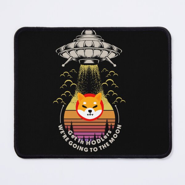 Item preview, Get In HODLers Were Going To The Moon designed and sold by Tema EL.