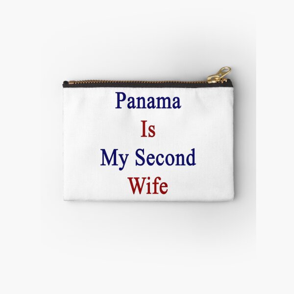 Item preview, Panama Is My Second Wife  designed and sold by supernova23.