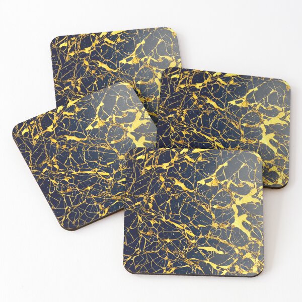 Item preview, Marble Gold & Black designed and sold by Jrw-Design.