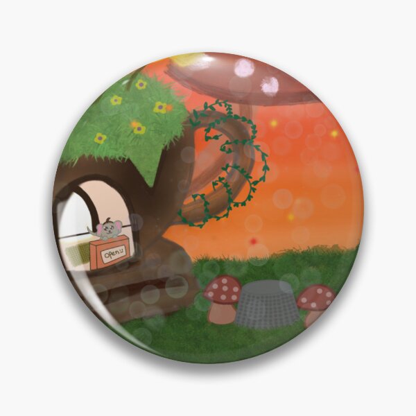 Item preview, Mouse tea house  designed and sold by loving506.