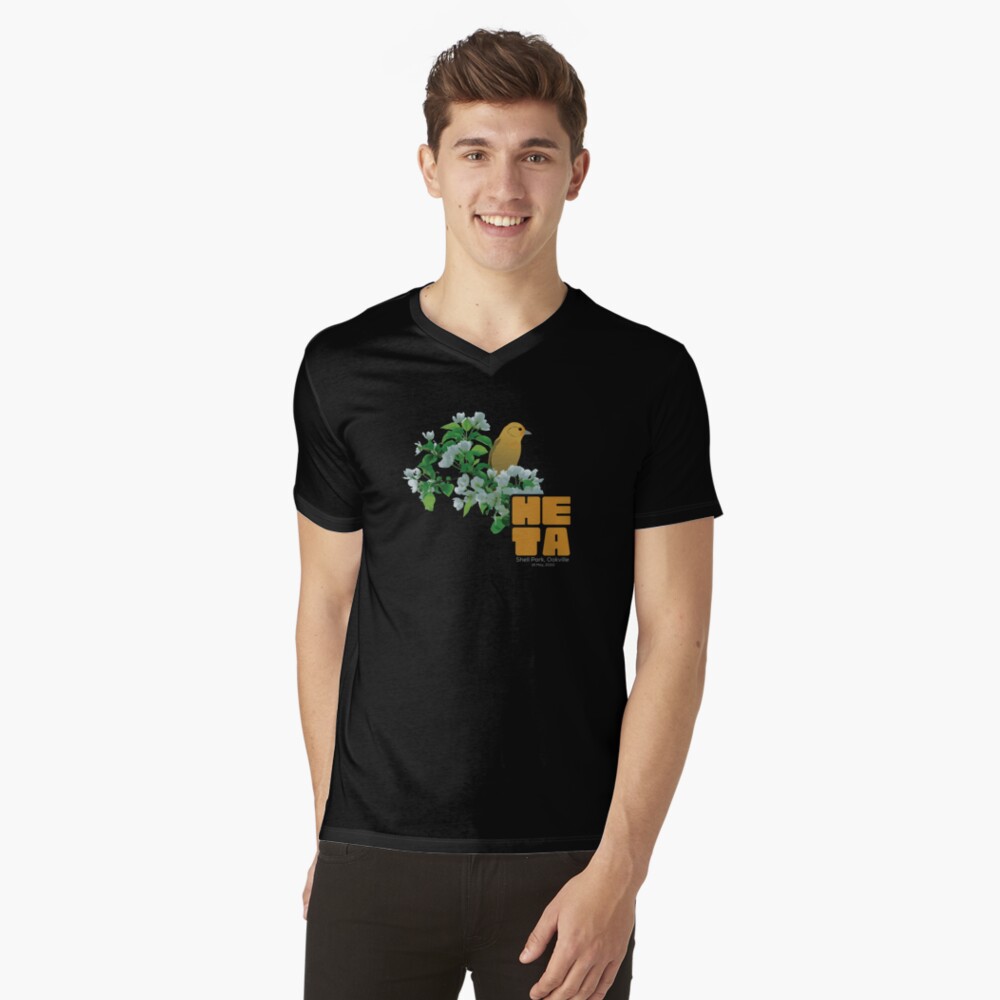 Item preview, V-Neck T-Shirt designed and sold by PRBY.