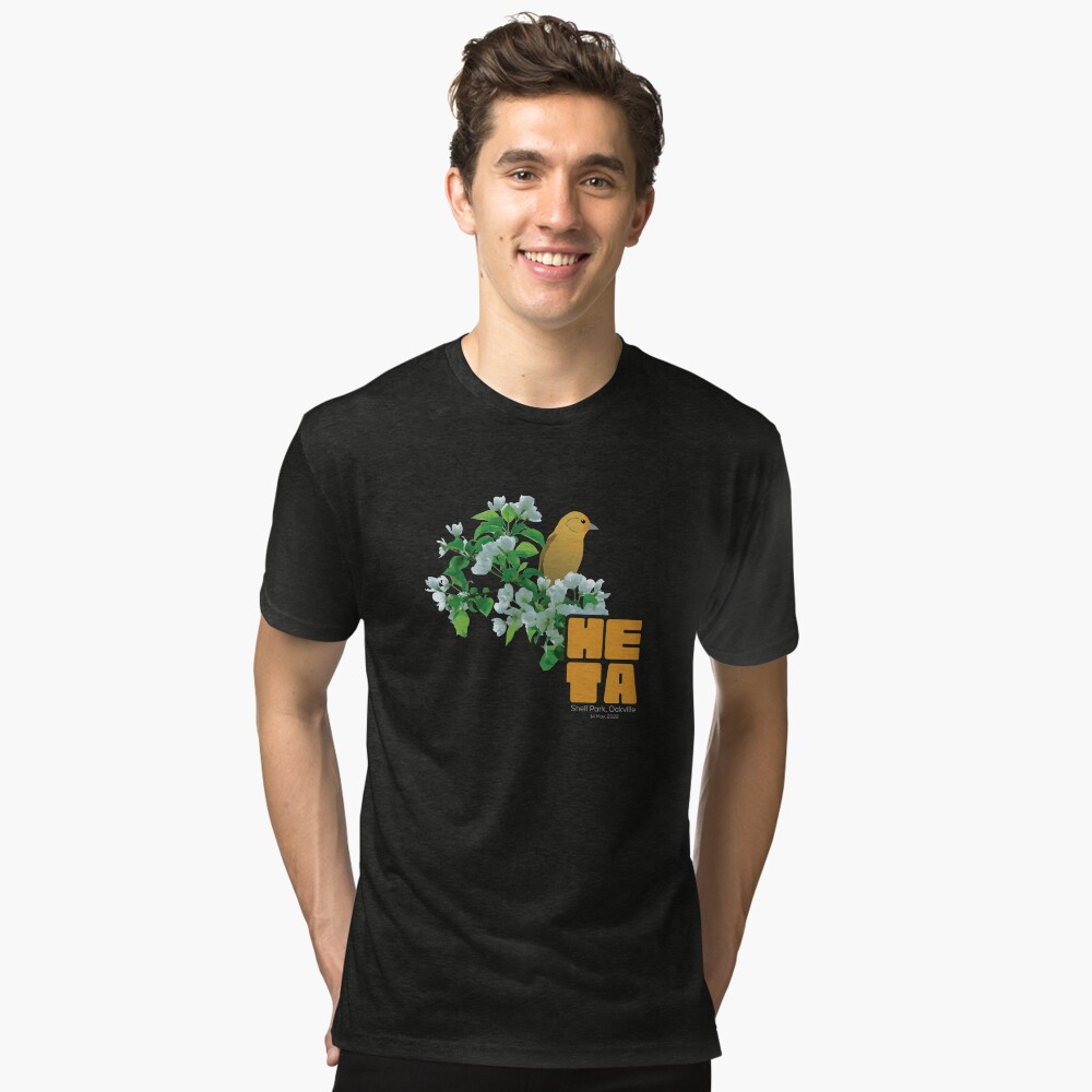 Item preview, Tri-blend T-Shirt designed and sold by PRBY.