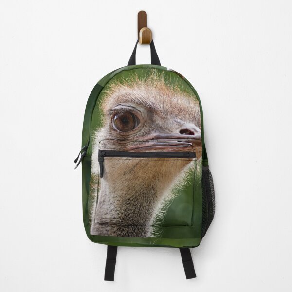 Item preview, Oh those eyes. Ostrich designed and sold by Jouko Lehto Photography.