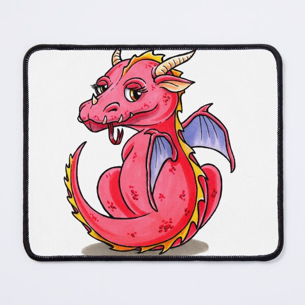 Item preview, happy dragon designed and sold by Worldofward48.