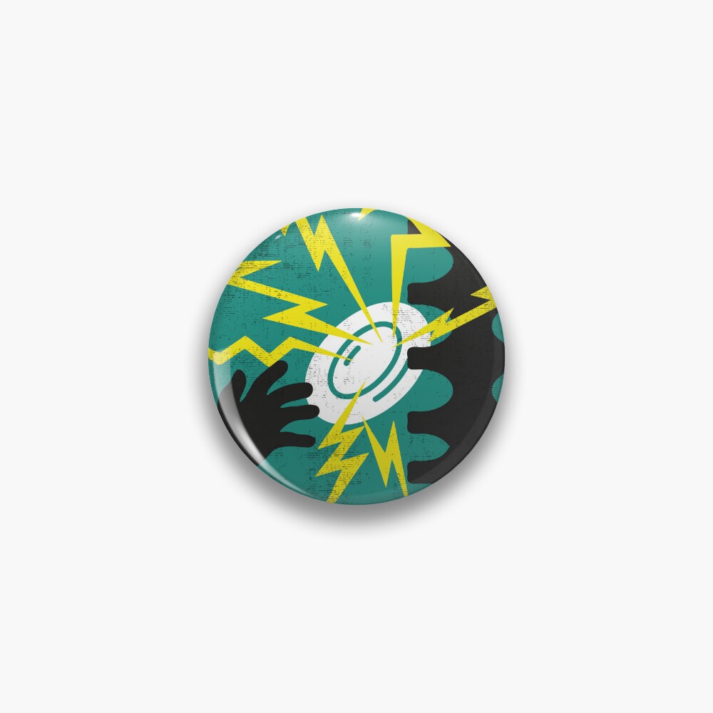 Item preview, Pin designed and sold by NudgeWink.