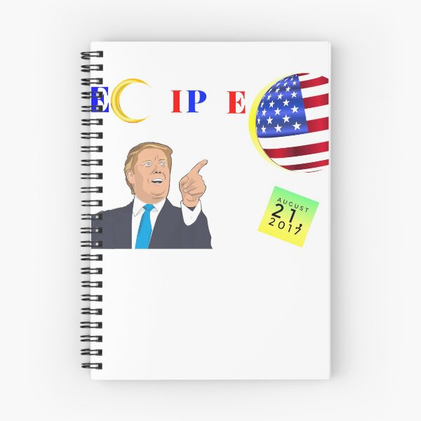 Item preview, The president looks at the eclipse designed and sold by Stefanoprince84.