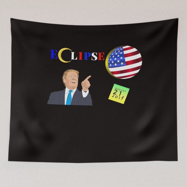 Item preview, The president looks at the eclipse designed and sold by Stefanoprince84.