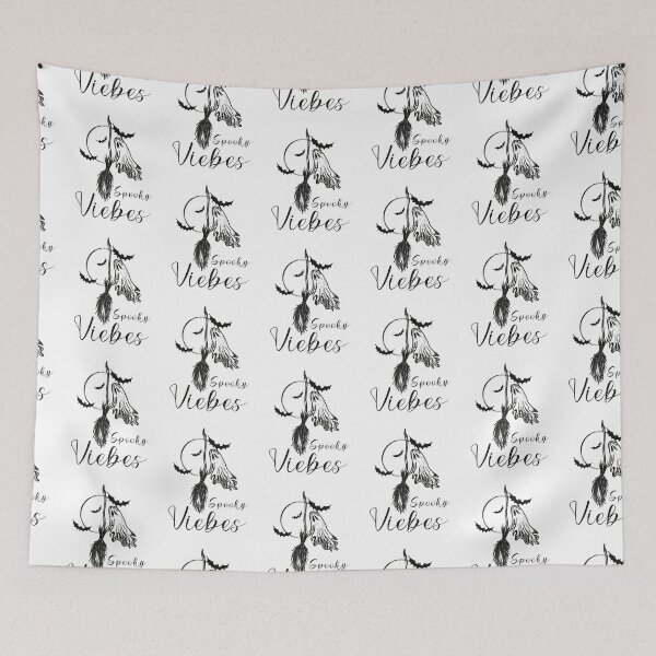 Item preview,  spooky  Viebes boo  ghost Essential designed and sold by Anna-Kik.