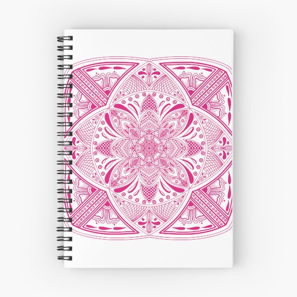 Item preview, Pink Mandala Design designed and sold by DrivnbyArtStore.