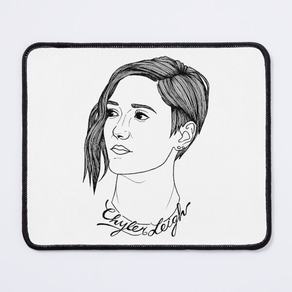 Item preview, Chyler Leigh designed and sold by CharmingIce.