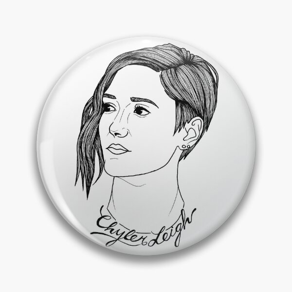 Item preview, Chyler Leigh designed and sold by CharmingIce.