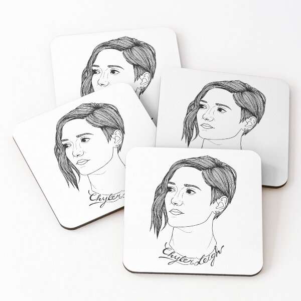 Item preview, Chyler Leigh designed and sold by CharmingIce.