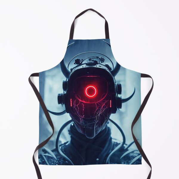 Item preview, cyberpunk devil, evil, monster, demon, circuitry, cinematic lighting, ultra fine detail, haze, creepy, horror, scary ai generated art designed and sold by botprompts.