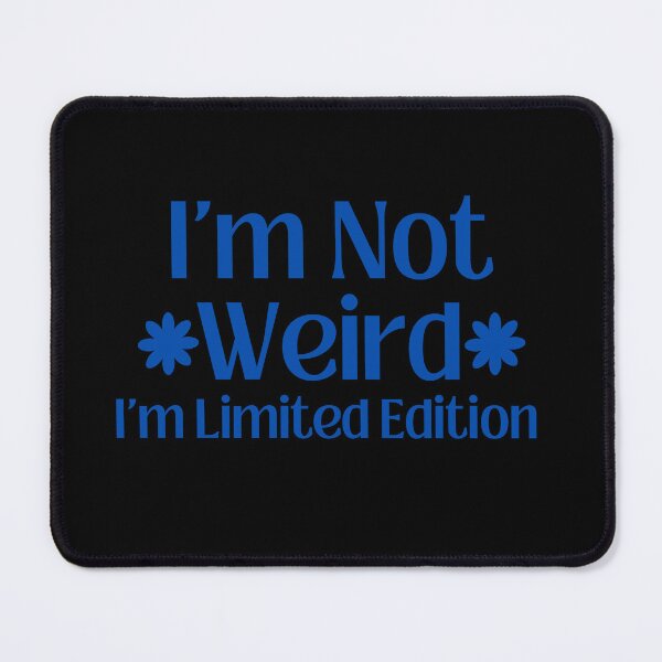 Item preview, No soy raro. Soy edición limitada. designed and sold by Shahd  Design.