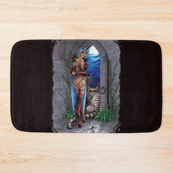 Item preview, dark elf midnight walk designed and sold by Worldofward48.