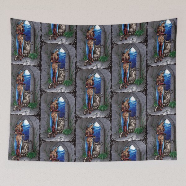 Item preview, dark elf midnight walk designed and sold by Worldofward48.