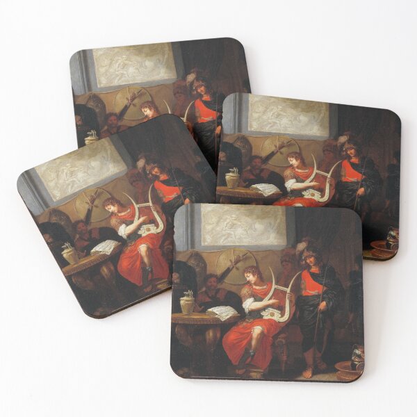 Item preview, Achilles and Patrocles designed and sold by Twisted Wick.