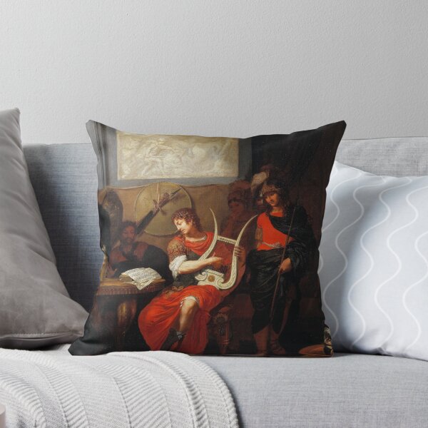 Item preview, Achilles and Patrocles designed and sold by Twisted Wick.