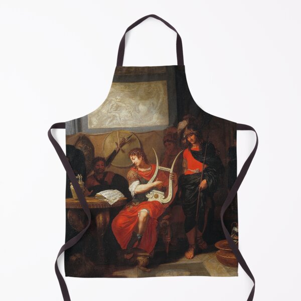 Item preview, Achilles and Patrocles designed and sold by Twisted Wick.
