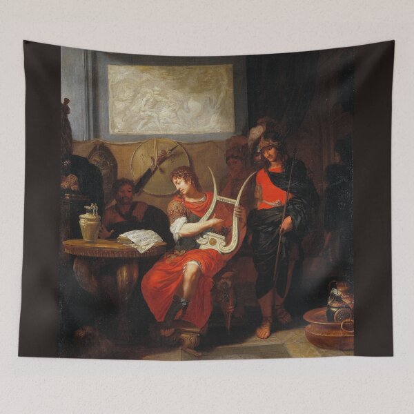 Item preview, Achilles and Patrocles designed and sold by Twisted Wick.