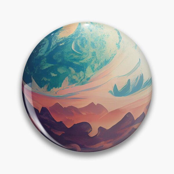 Item preview, planet collection designed and sold by COYN.