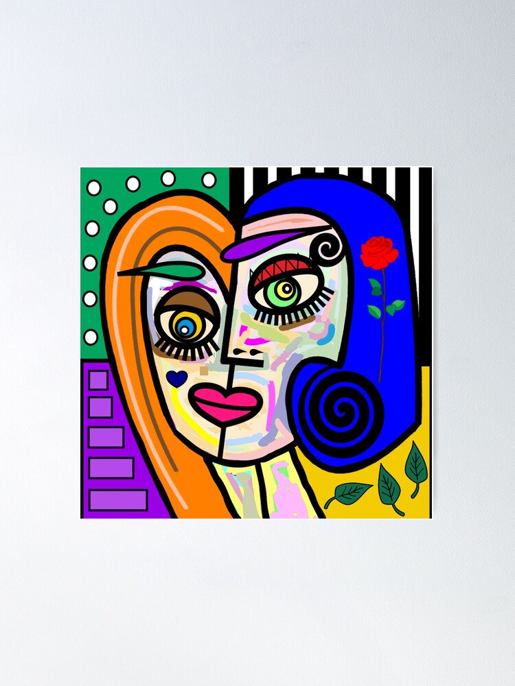 アート・デザイン・音楽 Viva Picasso s-l400.jpg