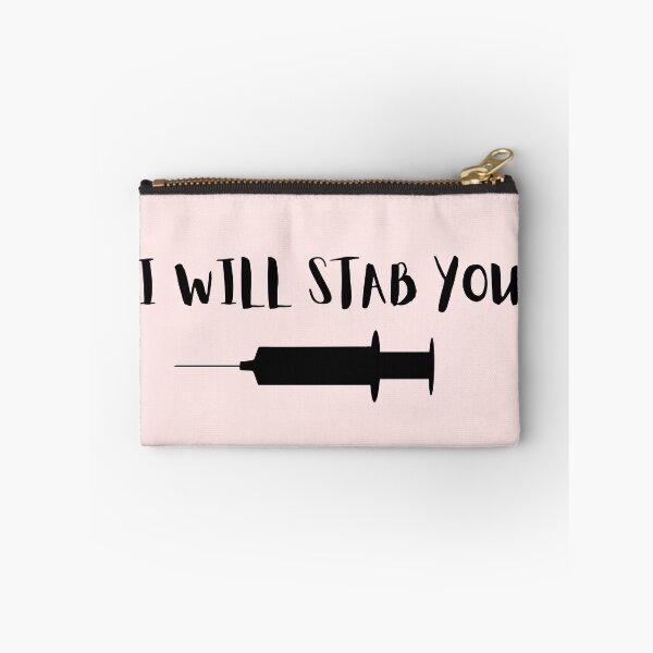 Item preview, I will stab you designed and sold by Zaibo.
