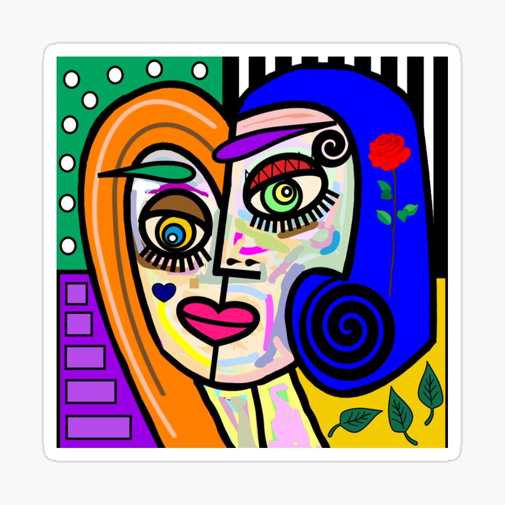 アート・デザイン・音楽 Picasso PABLO PICASSO VTG 1964 AUTHENTIC LITHOGRAPH PRINT 