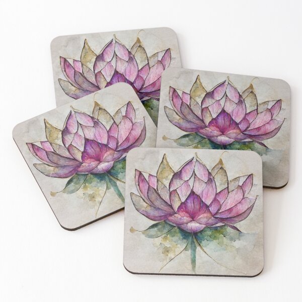 Item preview, Boho Lotus  designed and sold by niks1351.