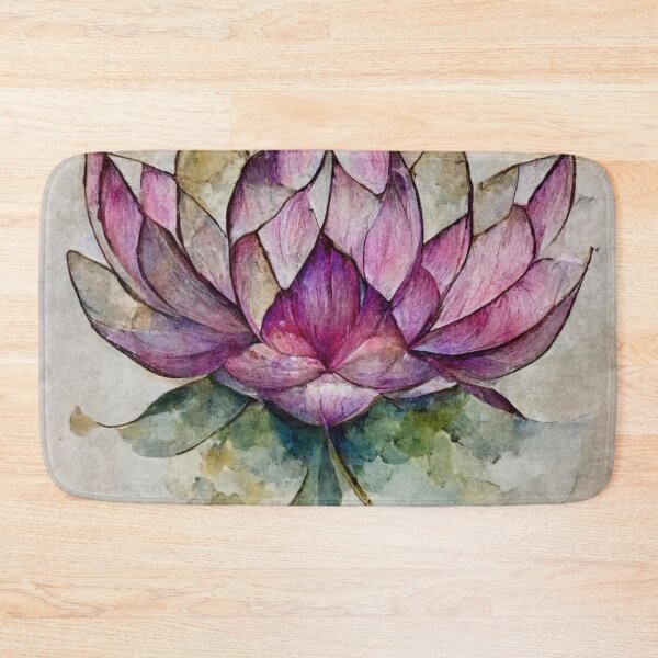 Item preview, Boho Lotus  designed and sold by niks1351.