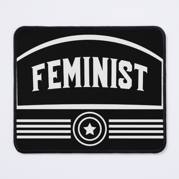 Item preview, Girl Power Feminist designed and sold by SYMEshop.