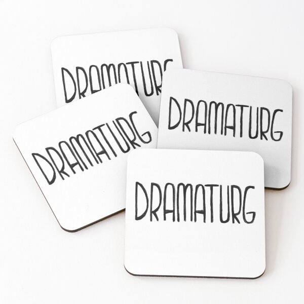 Artikelvorschau, Theater Dramaturg entworfen und verkauft von badlydrawnbabe.