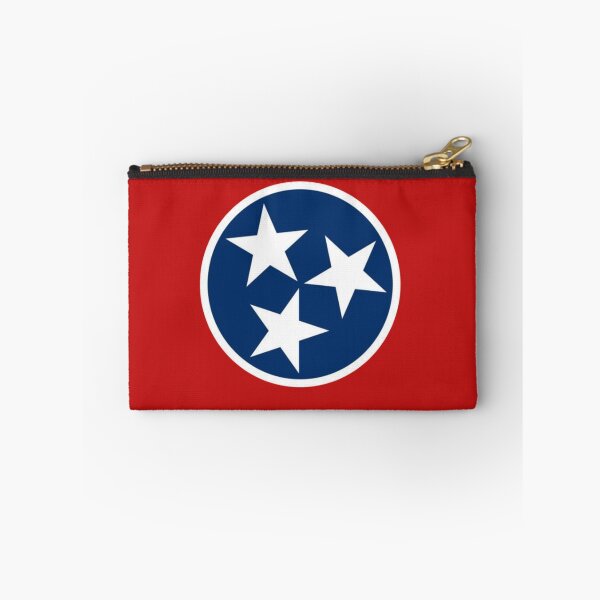 Item preview, Tennesee Flag designed and sold by SwampfoxDesign.