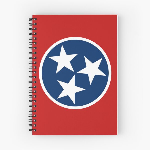 Item preview, Tennesee Flag designed and sold by SwampfoxDesign.