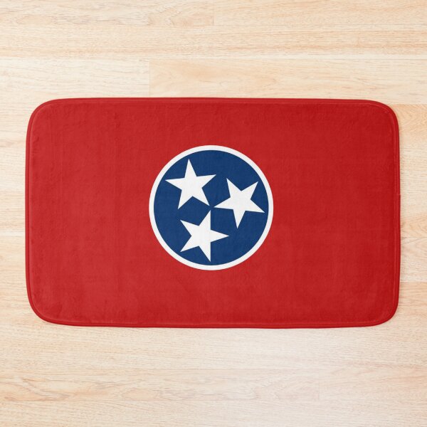 Item preview, Tennesee Flag designed and sold by SwampfoxDesign.