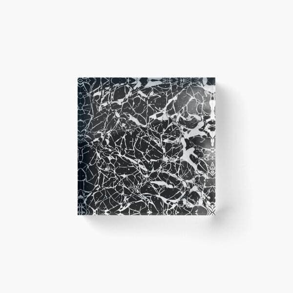 Item preview, Marble White & Black designed and sold by Jrw-Design.