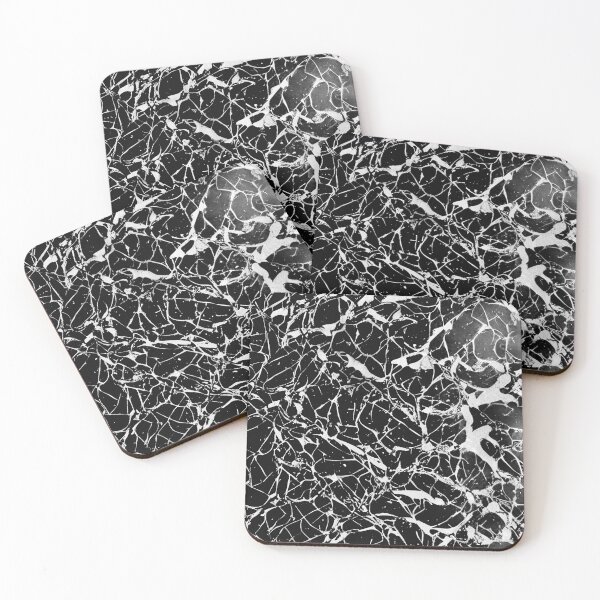 Item preview, Marble White & Black designed and sold by Jrw-Design.