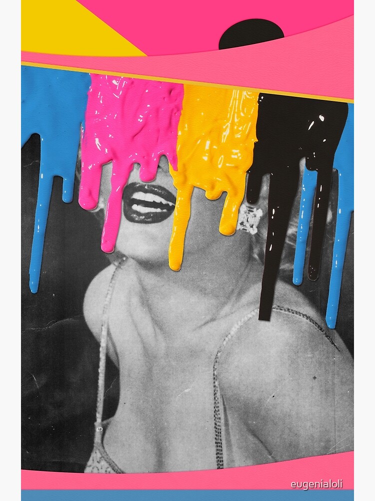 Celebrity Syrup by eugenialoli