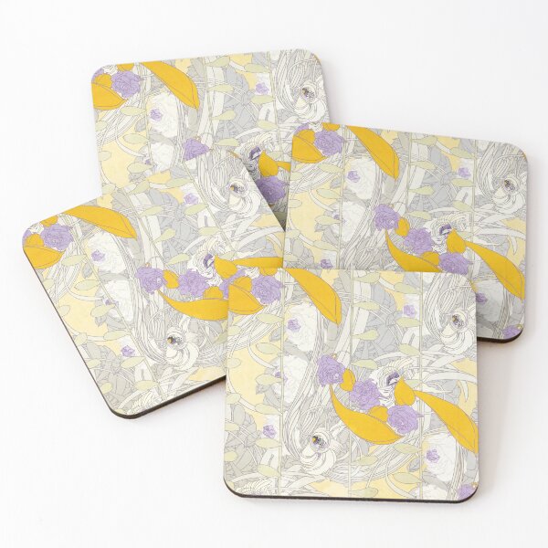 Item preview, Flower Drawing designed and sold by Twisted Wick.