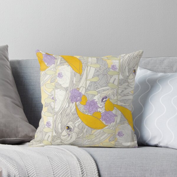 Item preview, Flower Drawing designed and sold by Twisted Wick.