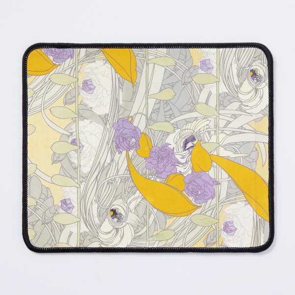 Item preview, Flower Drawing designed and sold by Twisted Wick.
